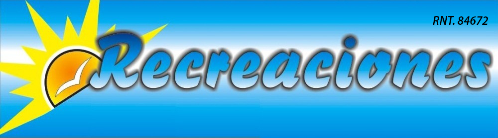 Portada histórica de Recreaciones