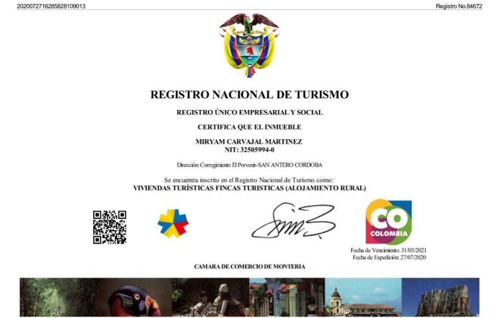 Registro Nacional de Turismo