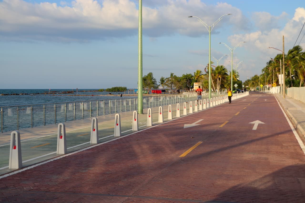MALECON TURISTICO COVEÑAS