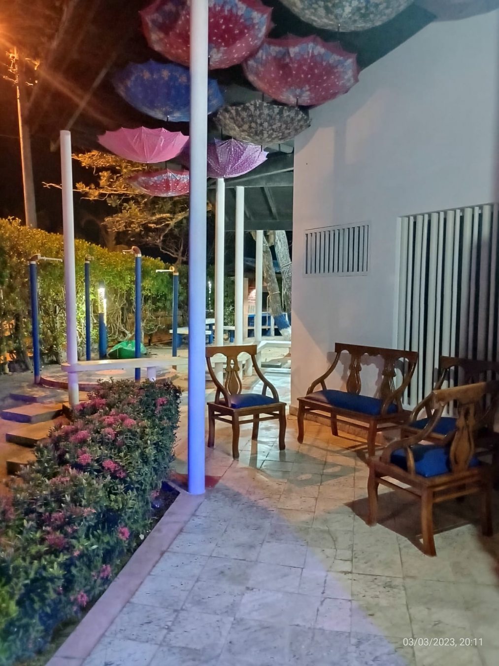 Cabaña 1